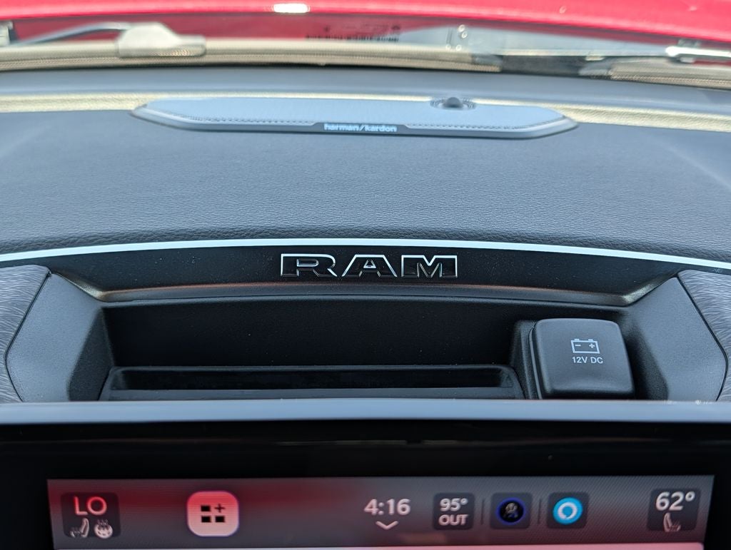 2026 RAM 3500 Laramie Night Edition