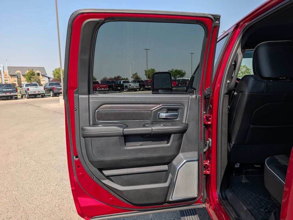 2026 RAM 3500 Laramie Night Edition