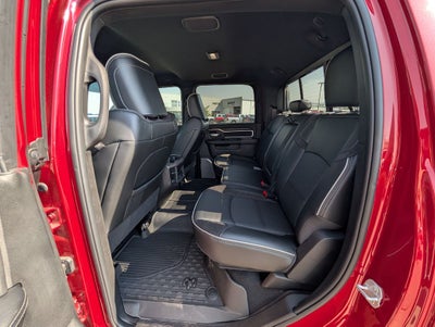 2026 RAM 3500 Laramie Night Edition