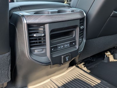 2026 RAM 3500 Laramie Night Edition