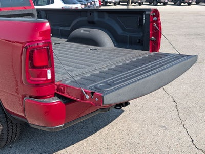 2026 RAM 3500 Laramie Night Edition