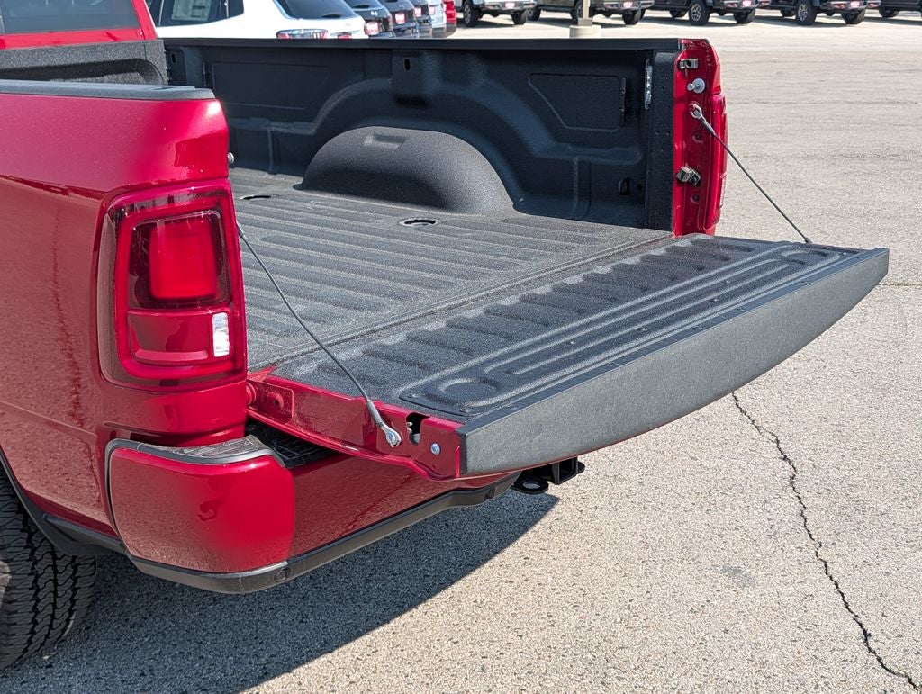 2026 RAM 3500 Laramie Night Edition