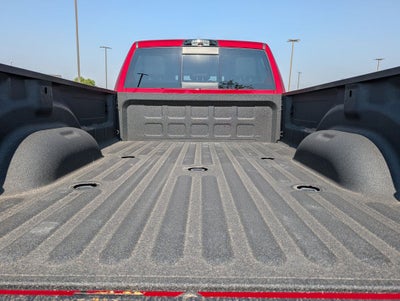 2026 RAM 3500 Laramie Night Edition