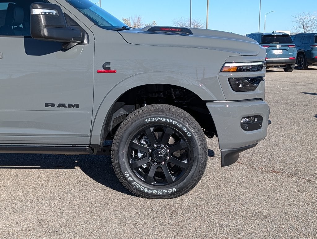 2027 RAM 3500 RAM 3500 LARAMIE CREW CAB 4X4 8' BOX