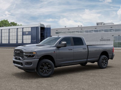 2027 RAM 3500 3500 LAIE CREW CAB 4X4 8' BOX