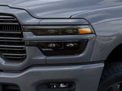 2027 RAM 3500 3500 LAIE CREW CAB 4X4 8' BOX