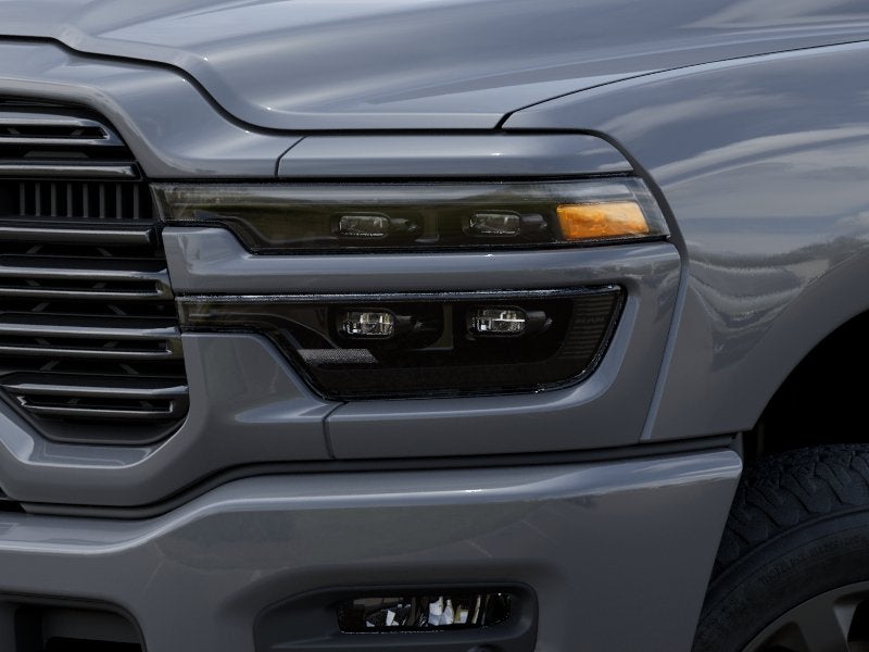 2027 RAM 3500 3500 LAIE CREW CAB 4X4 8' BOX