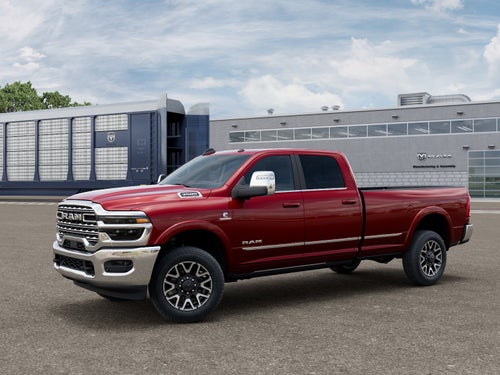 2027 RAM 3500 3500 LIMITED CREW CAB 4X4 8' BOX