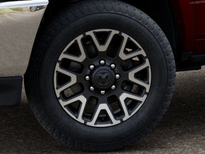 2027 RAM 3500 3500 LIMITED CREW CAB 4X4 8' BOX