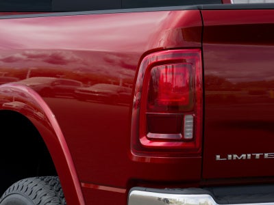 2027 RAM 3500 3500 LIMITED CREW CAB 4X4 8' BOX