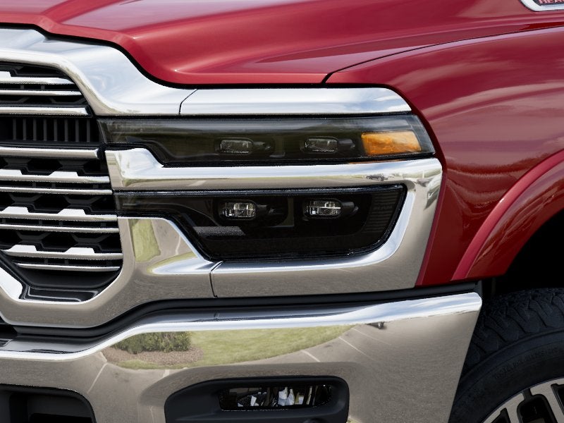 2027 RAM 3500 3500 LIMITED CREW CAB 4X4 8' BOX