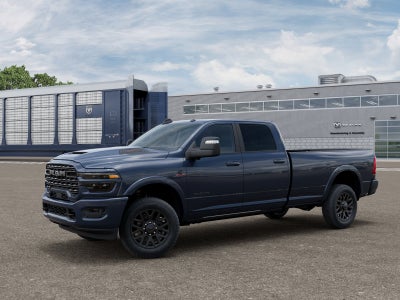 2027 RAM 3500 3500 LIMITED CREW CAB 4X4 8' BOX