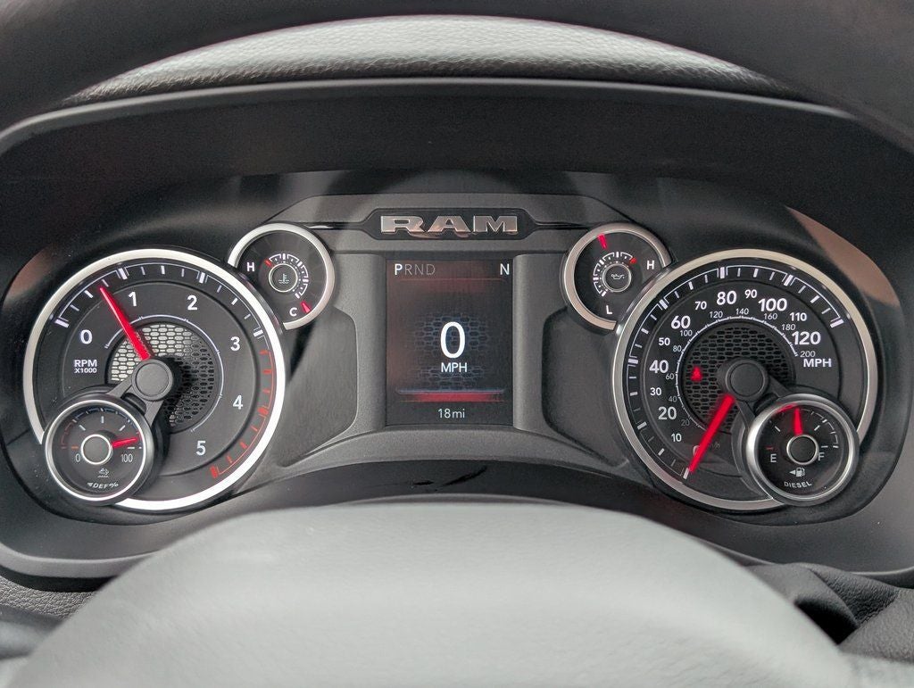 2026 RAM 2500 Tradesman