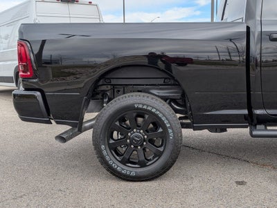 2026 RAM 2500 Tradesman