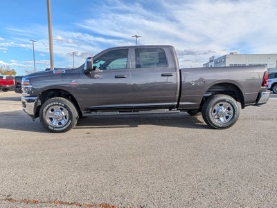 2027 RAM 2500 RAM 2500 TRADESMAN CREW CAB 4X4 6'4' BOX