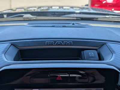 2026 RAM 2500 Big Horn Night Edition