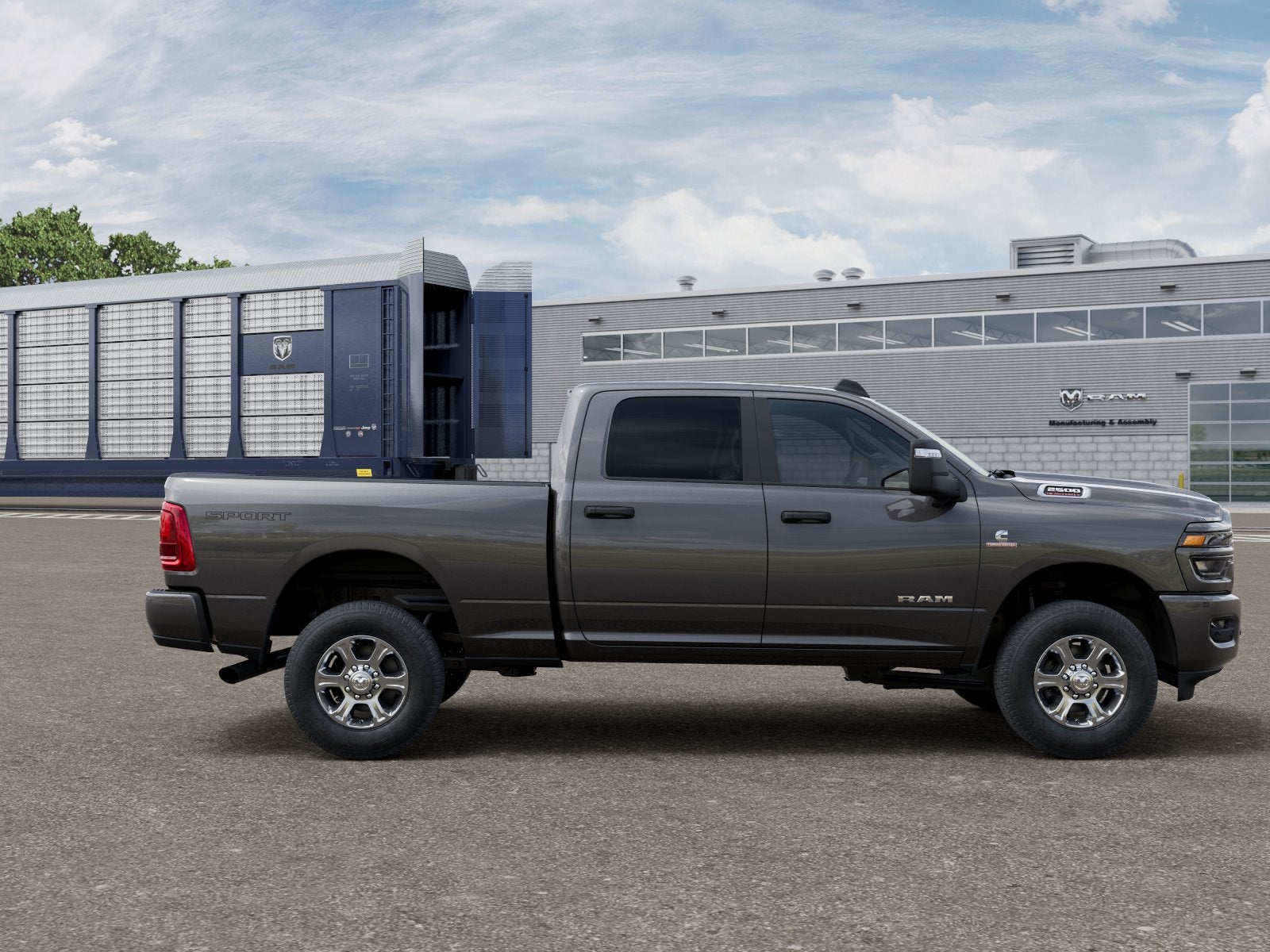 2026 RAM 2500 Big Horn