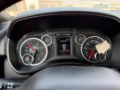 2025 RAM 2500 Big Horn 4x4