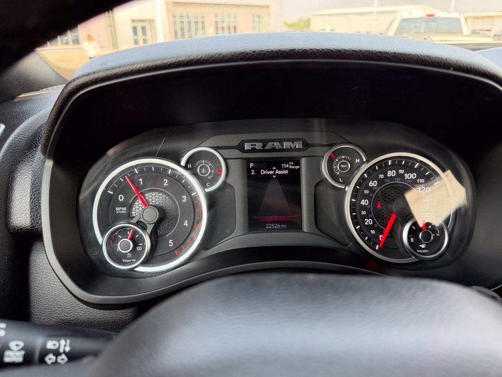 2025 RAM 2500 Big Horn 4x4