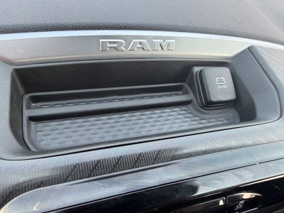 2025 RAM 2500 Big Horn 4x4