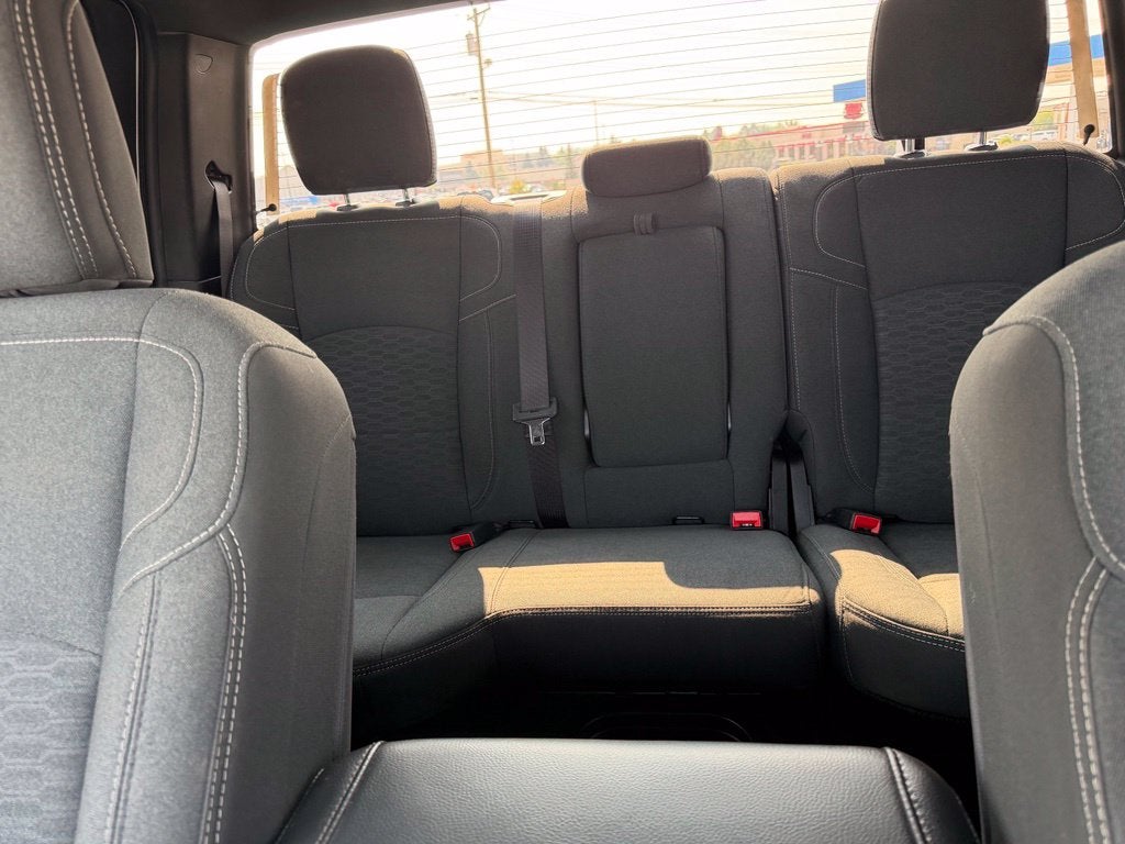 2025 RAM 2500 Big Horn 4x4
