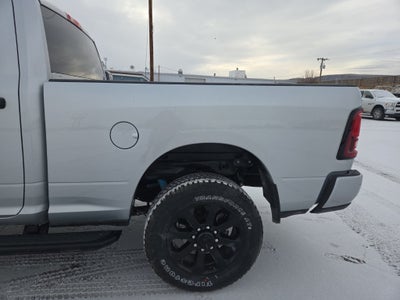 2026 RAM 2500 Big Horn