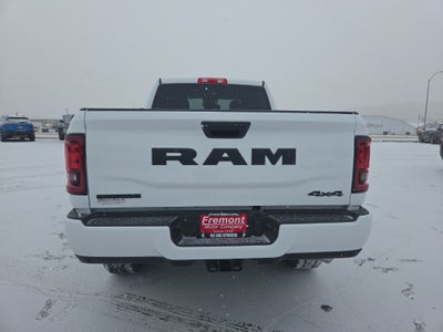 2026 RAM 2500 Big Horn
