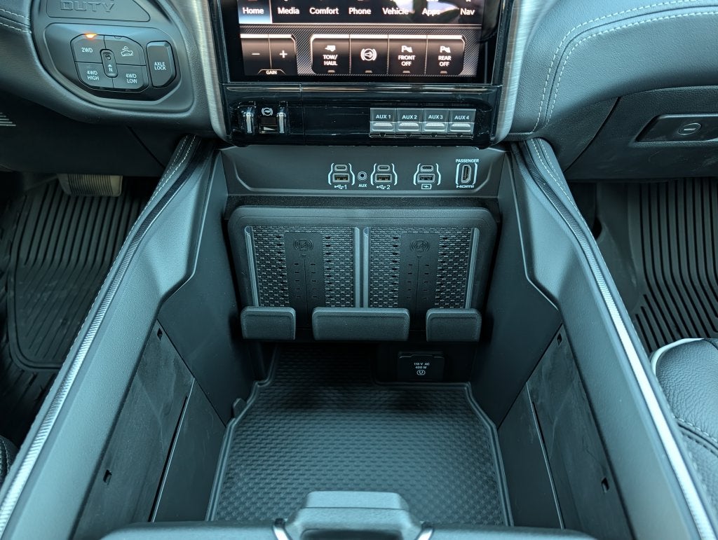 2027 RAM 2500 2500 REBEL CREW CAB 4X4 6'4' BOX