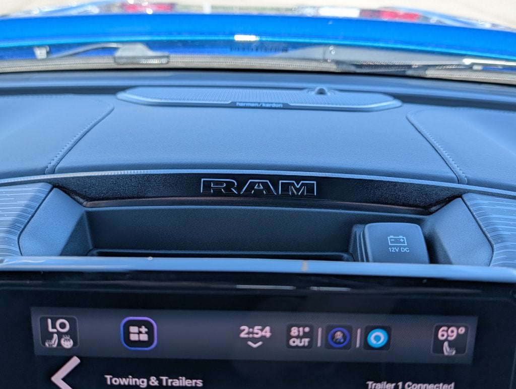 2027 RAM 2500 2500 REBEL CREW CAB 4X4 6'4' BOX