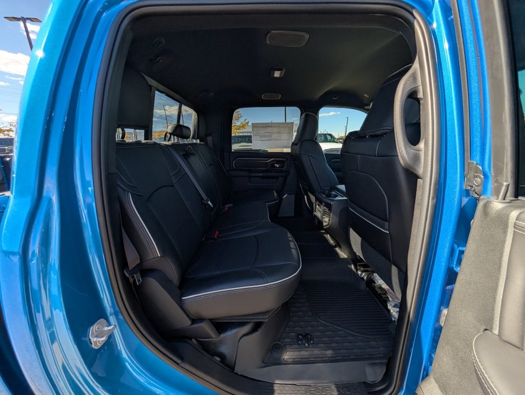 2027 RAM 2500 2500 REBEL CREW CAB 4X4 6'4' BOX