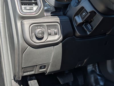 2026 RAM 2500 Rebel
