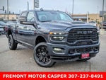 2025 RAM 2500 Laramie Night Edition
