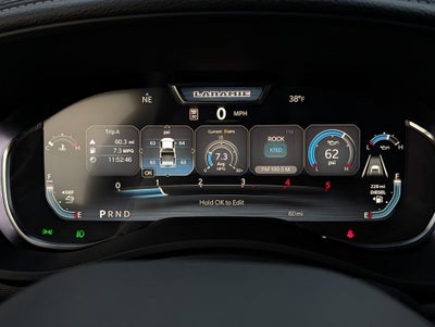 2025 RAM 2500 Laramie Night Edition