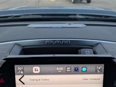2025 RAM 2500 Laramie Night Edition