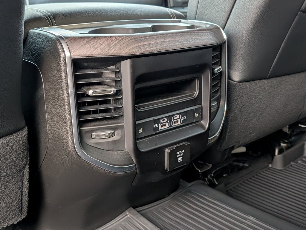 2025 RAM 2500 Laramie Night Edition