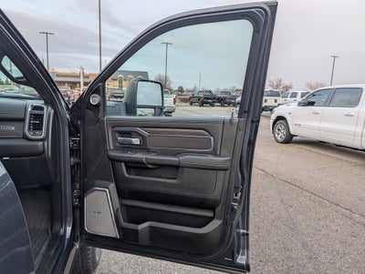 2025 RAM 2500 Laramie Night Edition