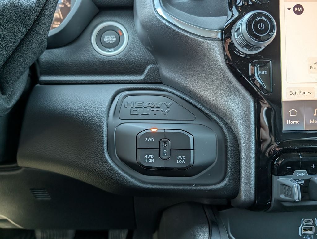 2026 RAM 2500 Laramie Night Edition