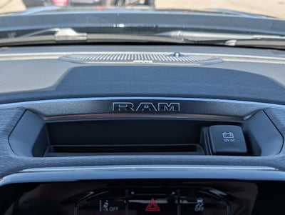2026 RAM 2500 Laramie Night Edition