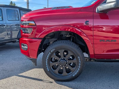 2027 RAM 2500 RAM 2500 LARAMIE CREW CAB 4X4 6'4' BOX