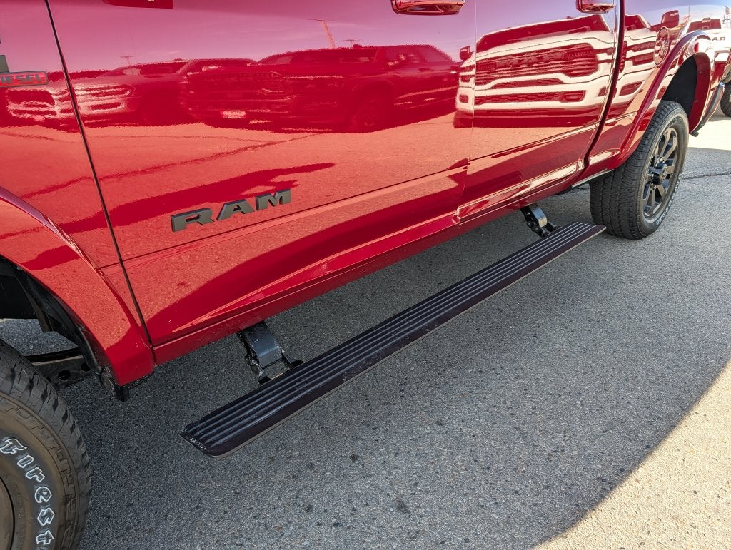 2027 RAM 2500 RAM 2500 LARAMIE CREW CAB 4X4 6'4' BOX