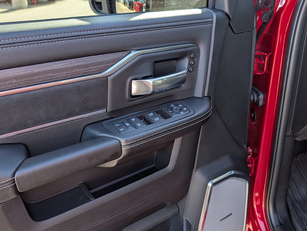 2027 RAM 2500 RAM 2500 LARAMIE CREW CAB 4X4 6'4' BOX