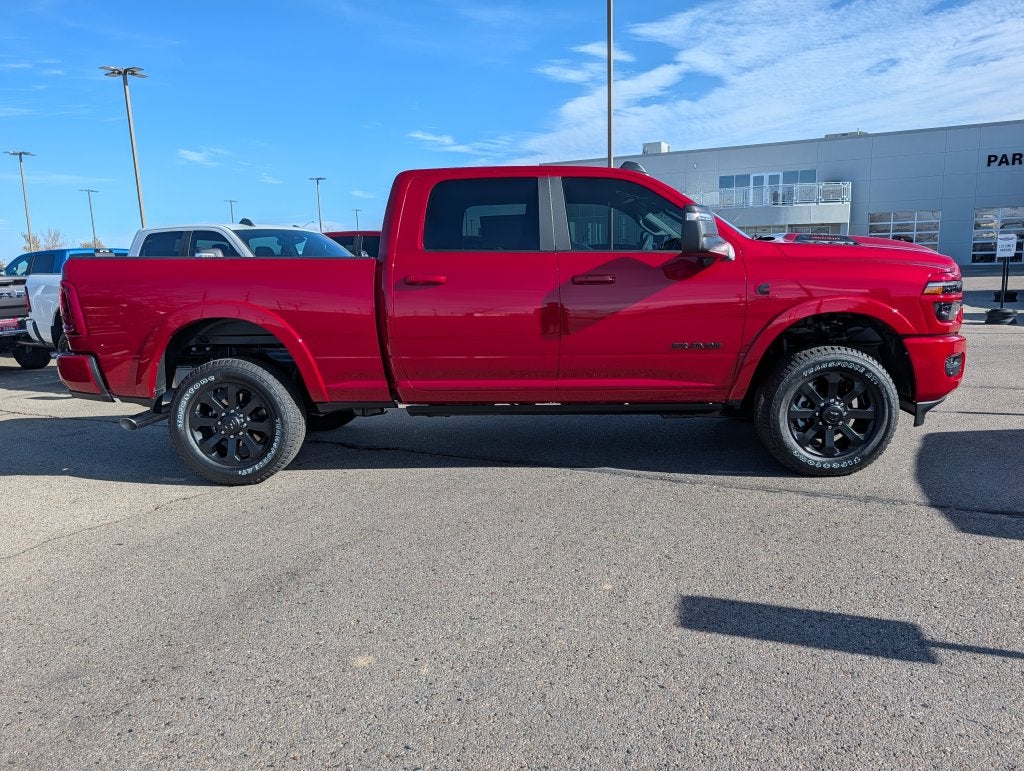 2027 RAM 2500 RAM 2500 LARAMIE CREW CAB 4X4 6'4' BOX
