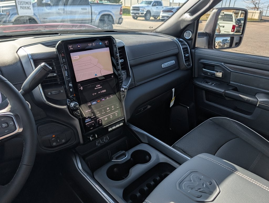 2027 RAM 2500 RAM 2500 LARAMIE CREW CAB 4X4 6'4' BOX