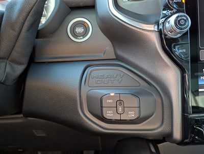 2027 RAM 2500 RAM 2500 LARAMIE CREW CAB 4X4 6'4' BOX