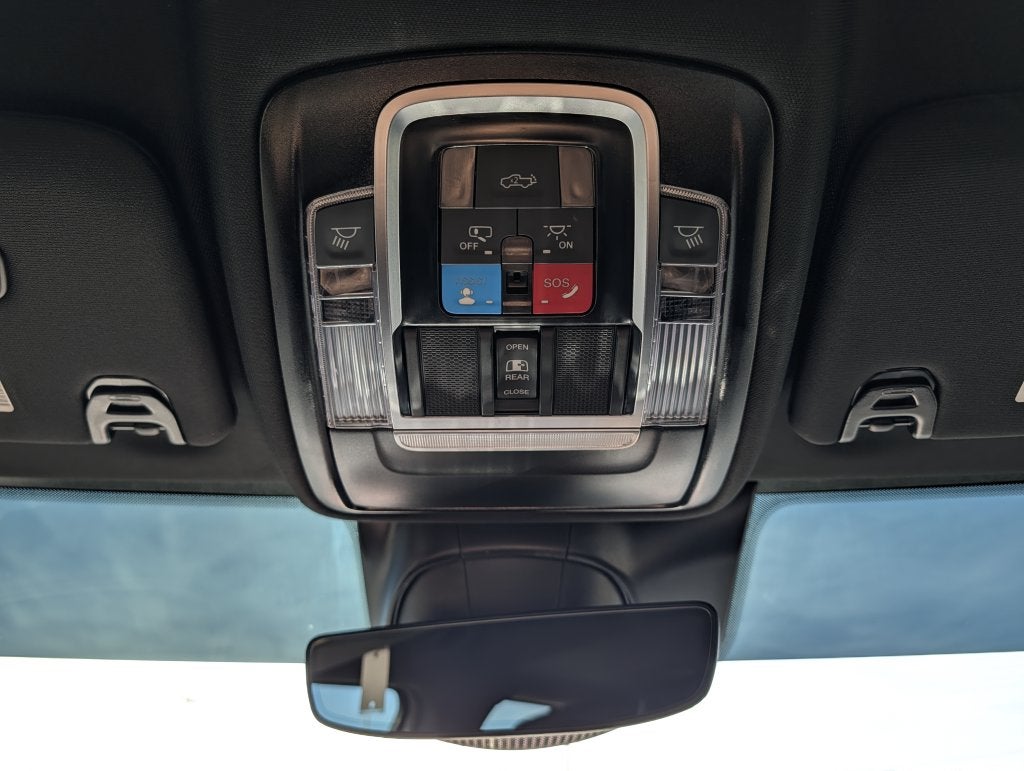 2027 RAM 2500 RAM 2500 LARAMIE CREW CAB 4X4 6'4' BOX