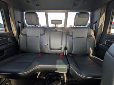 2027 RAM 2500 RAM 2500 LARAMIE CREW CAB 4X4 6'4' BOX