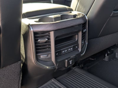 2027 RAM 2500 RAM 2500 LARAMIE CREW CAB 4X4 6'4' BOX