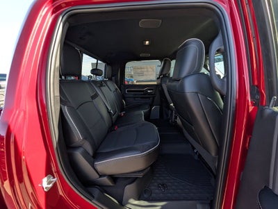 2027 RAM 2500 RAM 2500 LARAMIE CREW CAB 4X4 6'4' BOX