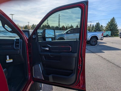 2027 RAM 2500 RAM 2500 LARAMIE CREW CAB 4X4 6'4' BOX