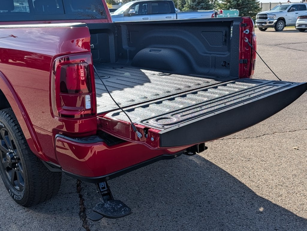 2027 RAM 2500 RAM 2500 LARAMIE CREW CAB 4X4 6'4' BOX